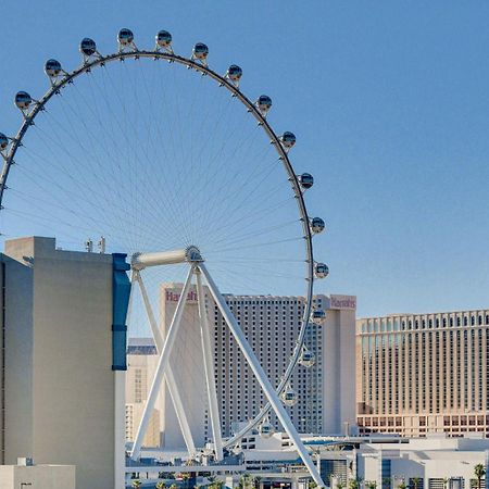 Modern Oasis Steps Away From The Las Vegas Strip Exteriör bild