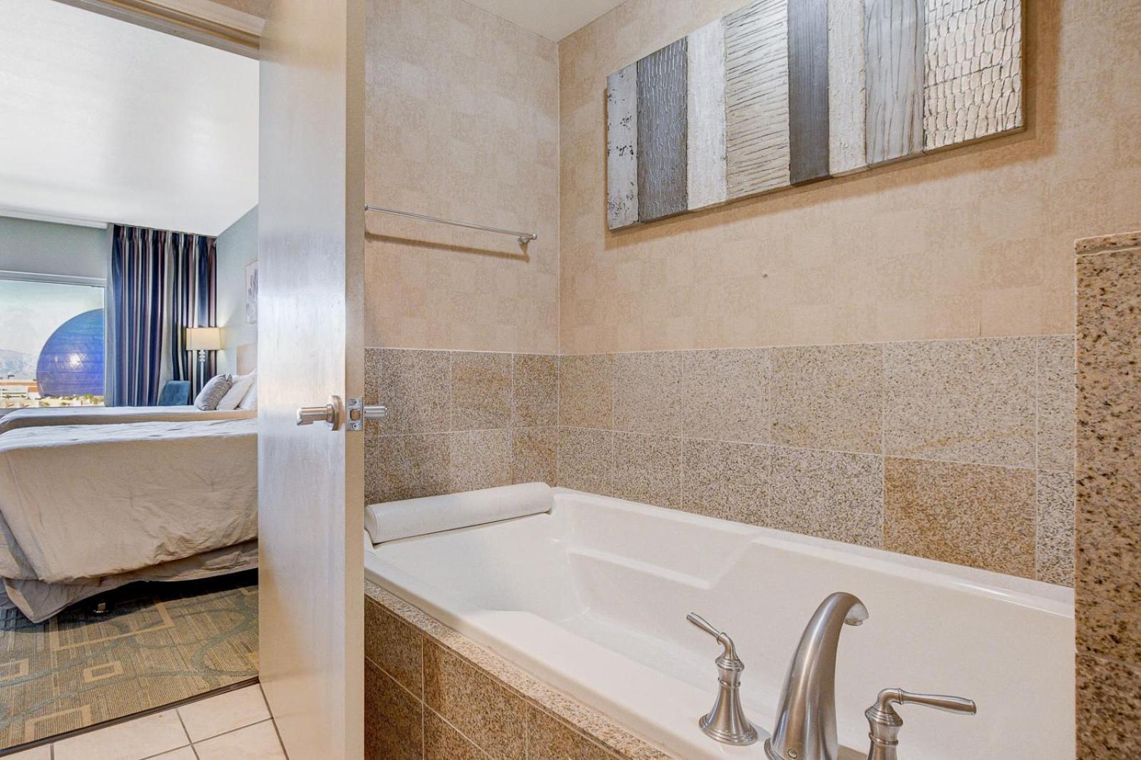 Modern Oasis Steps Away From The Las Vegas Strip Exteriör bild
