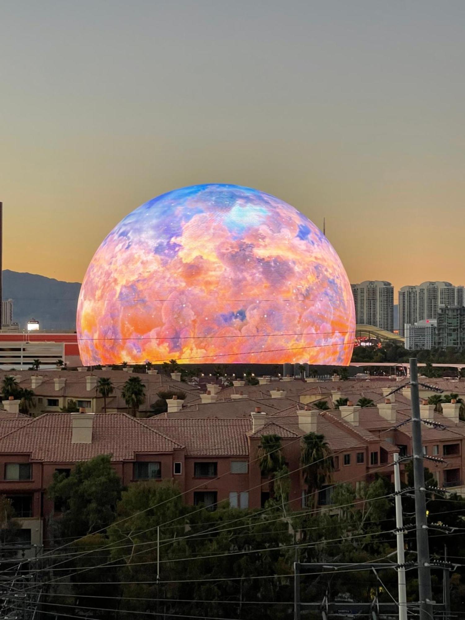 Modern Oasis Steps Away From The Las Vegas Strip Exteriör bild